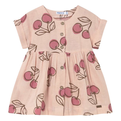 Платье Mayoral 1921/64 бежевый 01